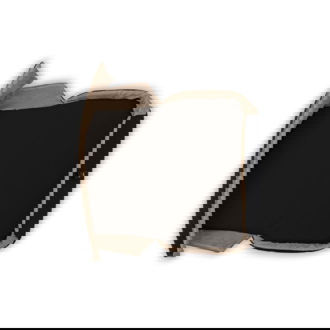 4pets Caree Transportbur till Bil Hund & Katt (Beige)