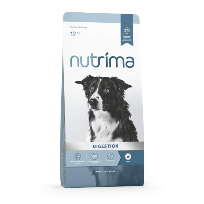 Nutrima Dog Adult Digestion Duck (12 kg)