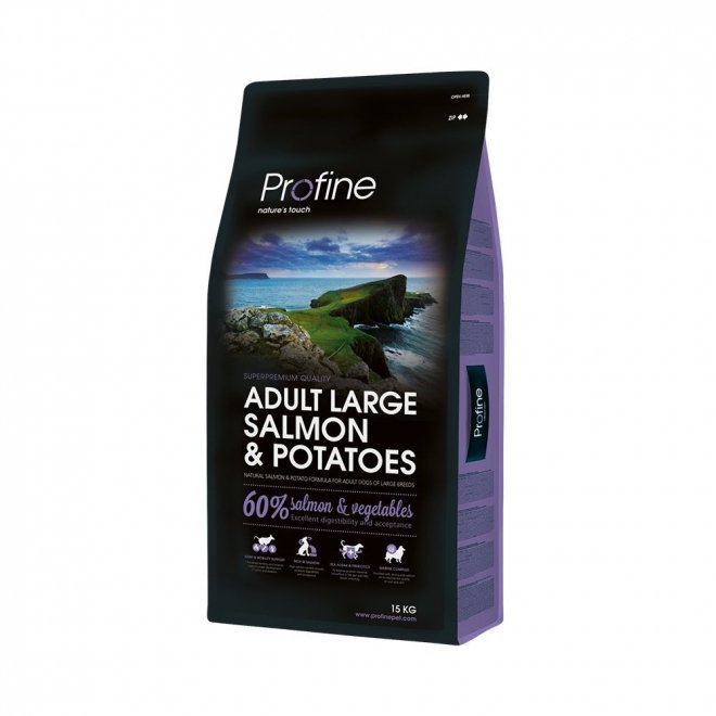 Profine Adult Large Salmon & Potatoes