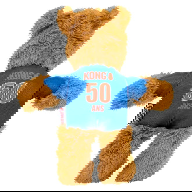 KONG Wild Knots Bear Footballer France M