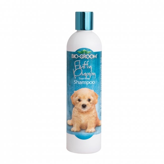 Bio-Groom Fluffy Puppy Hundschampo till Valp 355 ml