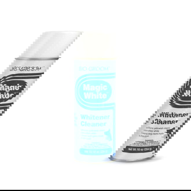 Bio-Groom Magic White Color Enhancer 284 ml