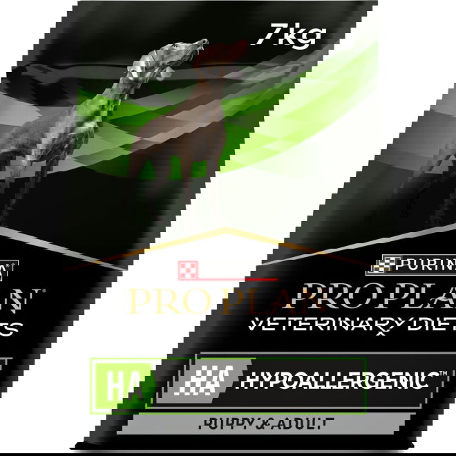 Purina Pro Plan Veterinary Diets Dog HA Hypoallergenic (7 kg)