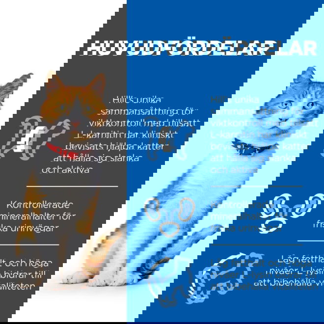 Hills Science Plan Cat Adult Sterilised Chicken