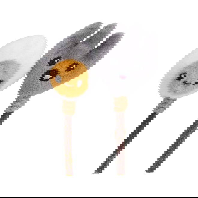 Little&Bigger Breakfast Club Matatabipinnar &Auml;gg & Gaffel 2-pack