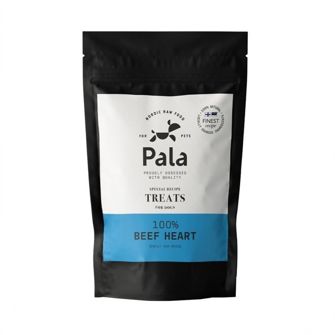 Pala 100% Beef Heart 100 g