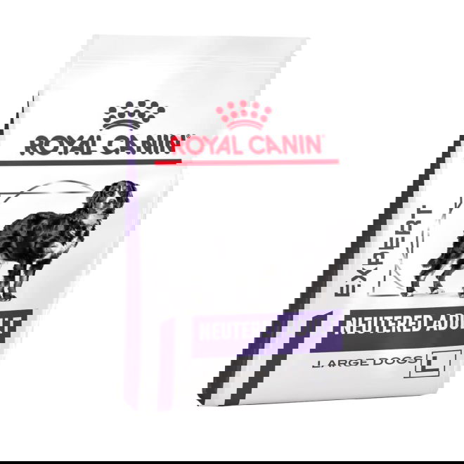 Royal Canin Veterinary Diets Dog Neutered Adult Large Dogs