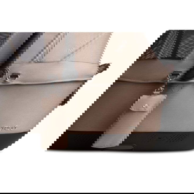 Tavo Maeve ISO6X Wind Bilsäte till Hund & Katt