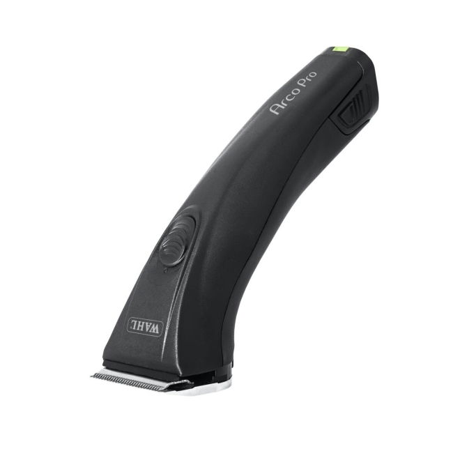 Wahl Arco Pro (Svart)