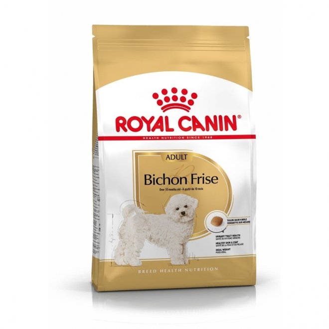 Royal Canin Breed Bichon Frisé