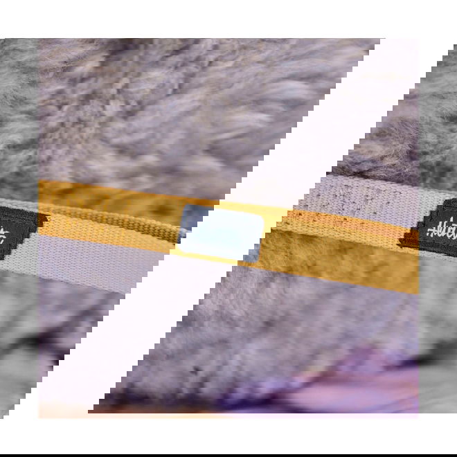 Hurtta Seeker Standard Hundkoppel 180 cm (Gul)