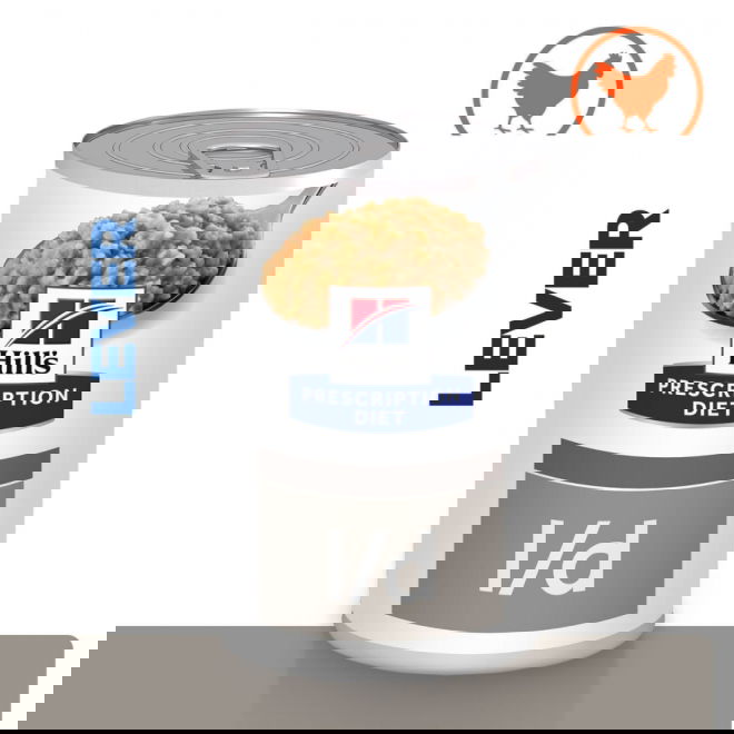 Hills Prescription Diet Canine l/d Liver Care 370 g