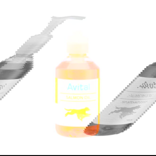 Avital Laxolja (300 ml)