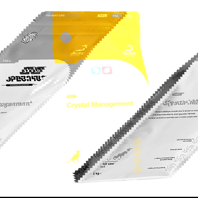 Specific Cat Crystal Management Light FCD-L (2 kg)