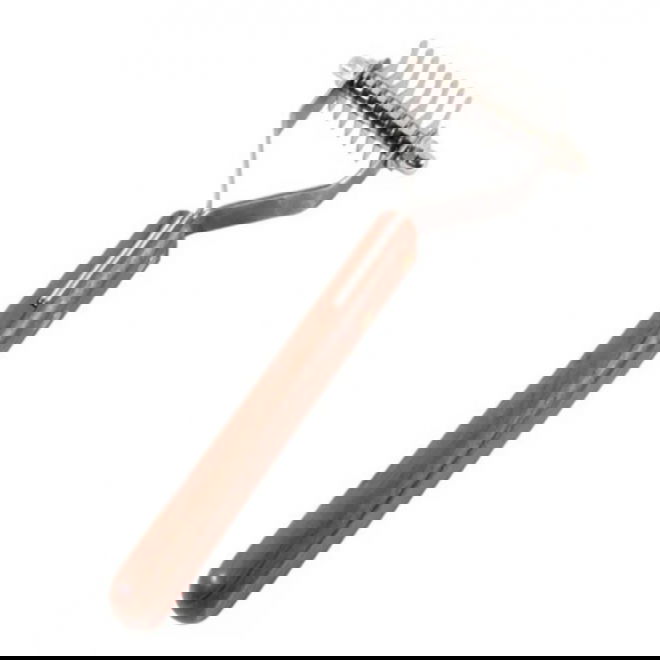 Ideal Dog Coat Prince Trimskrapa (8 teeth)