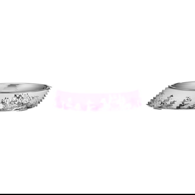 Moomin for Pets Friends & Parties Kattskål