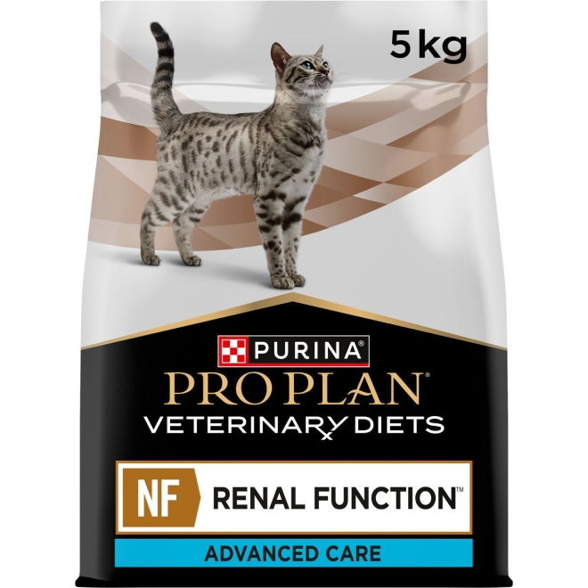 Purina Pro Plan Veterinary Diets Feline NF Renal Function Advanced Care (5 kg)