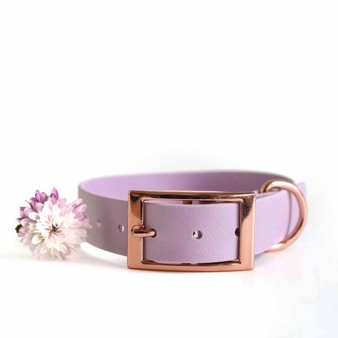 Tyylivoitto Classy Hundhalsband Lavendel