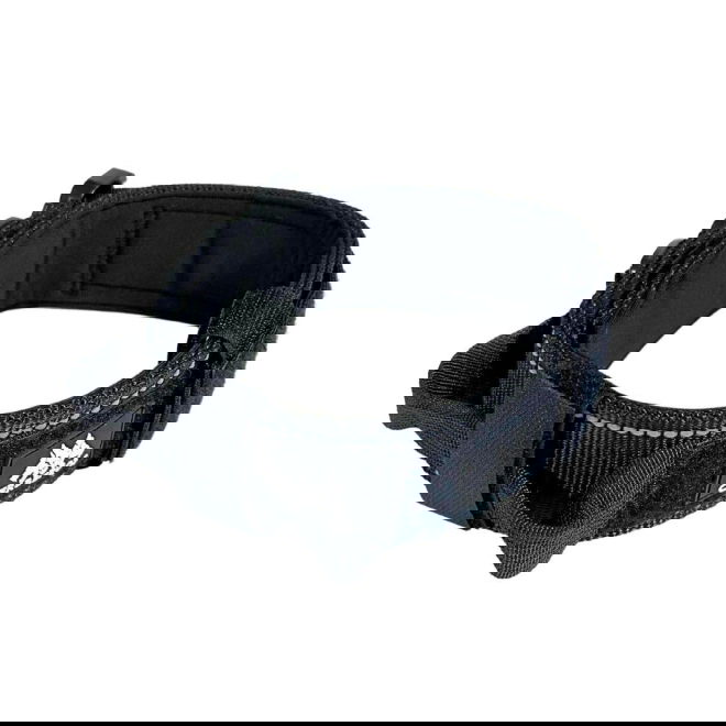 Cerberos Hundhalsband Reflekterande Svart