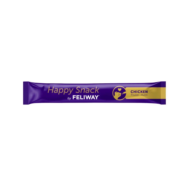 Feliway Happy Snack Kyckling 6 x 15 g