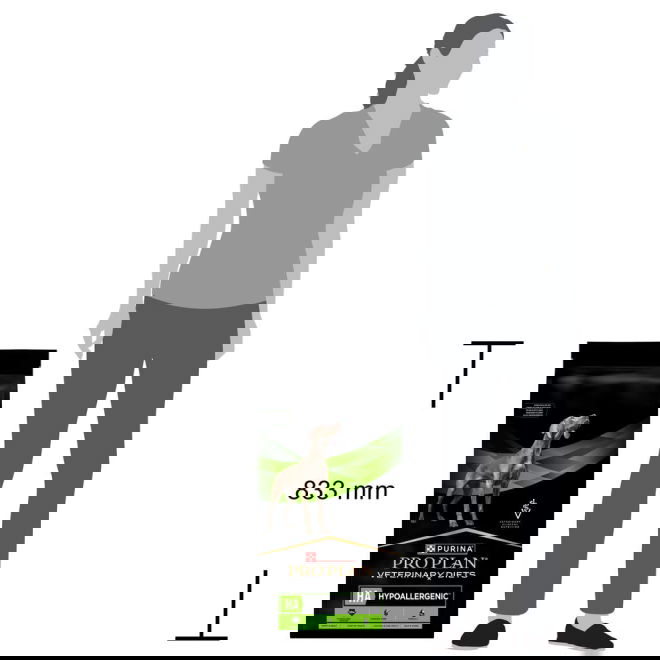 Purina Pro Plan Veterinary Diets Dog HA Hypoallergenic (11 kg)