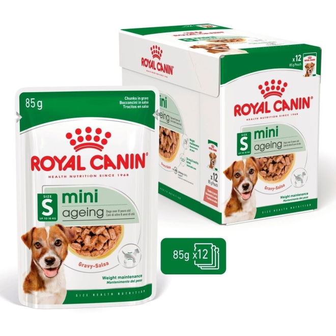 Royal Canin Mini Ageing 12x85g