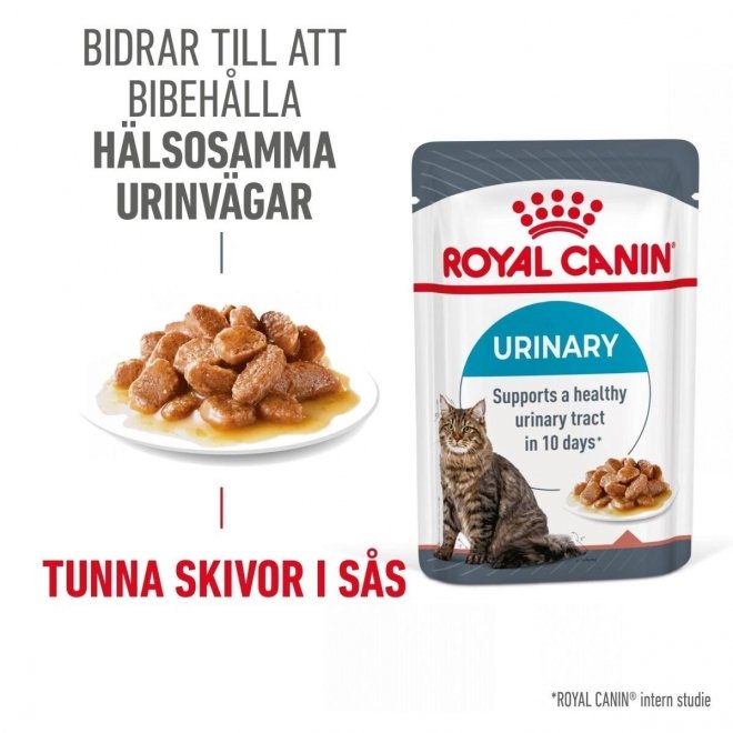 Royal Canin Urinary Care Gravy 12 x 85 g