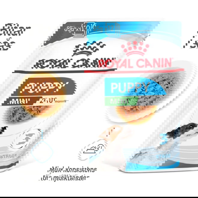Royal Canin Mini Puppy 12x85g