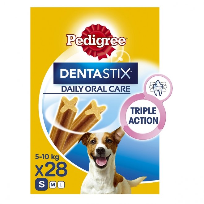 Pedigree Dentastix 28-pack (S)