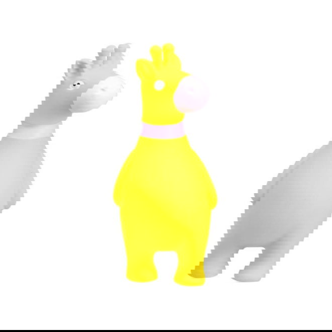 Little&Bigger Latex Giraff 18 cm