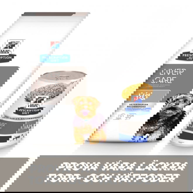 Hills Prescription Diet Canine l/d Liver Care 370 g