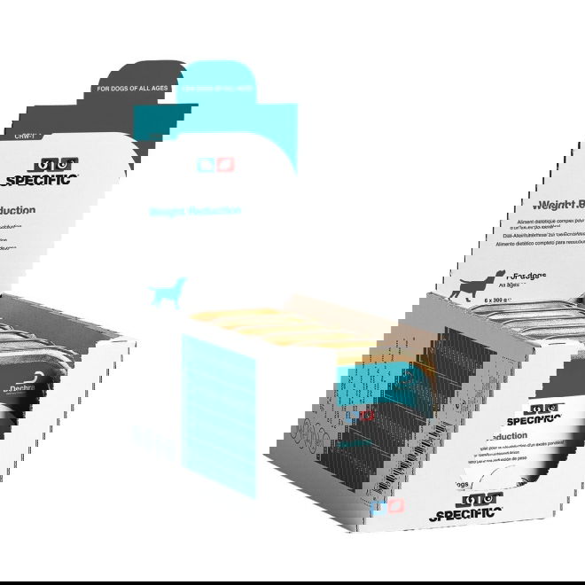 Specific Dog Weight Reduction CRW 6x300 g