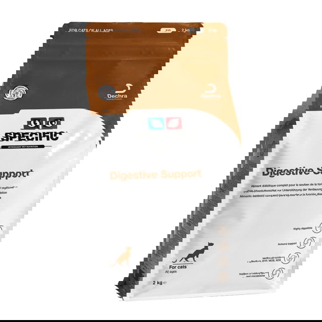 Specific Cat Digestive Support FID (2 kg)