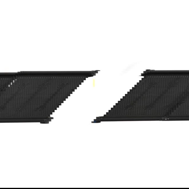 4pets EasySteps Bilramp Svart