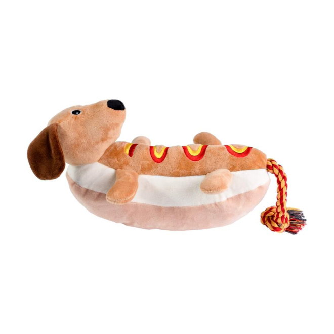Little&Bigger Tasty Feast Hot Dog 45 cm