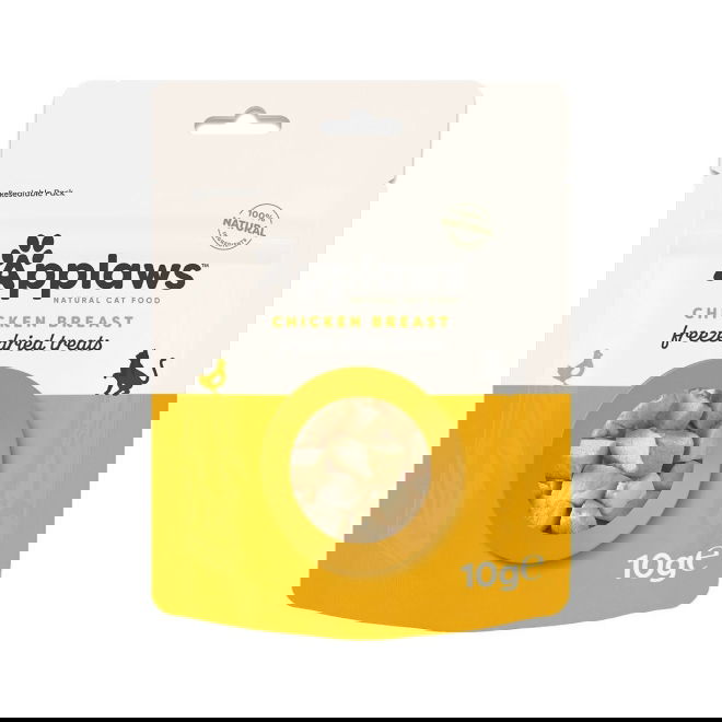 Applaws Kattgodis Freeze-Dried Chicken 10 g