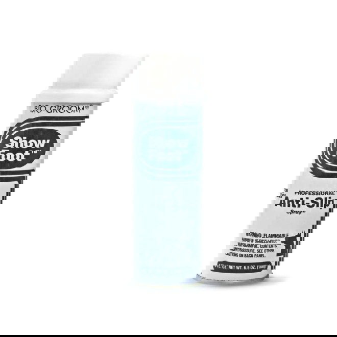 Bio-Groom Show Foot Anti-slip Spray f&ouml;r Hund 170 g