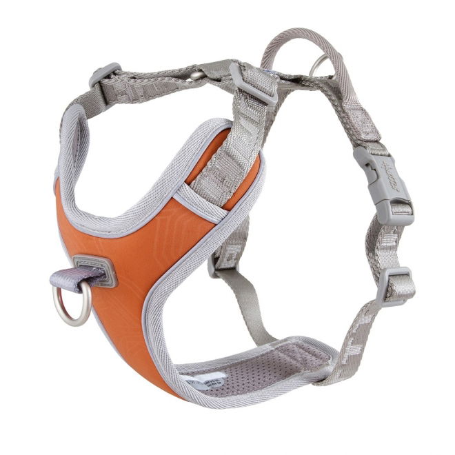 Hurtta Venture No-Pull Hundsele Orange