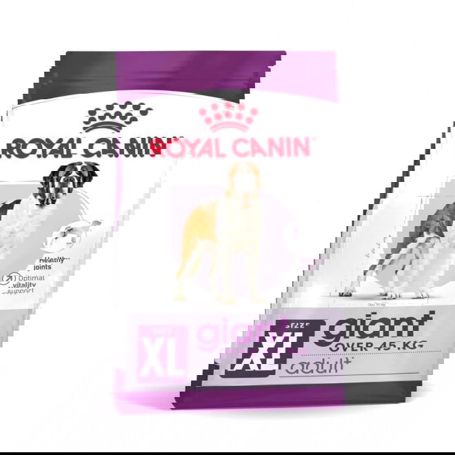 Royal Canin Dog Giant Adult