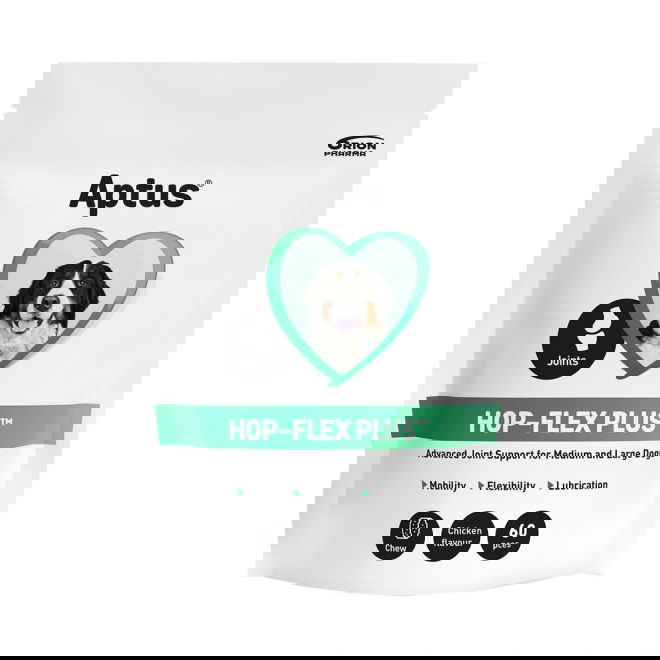 Aptus Hop-Flex Plus 60 bitar