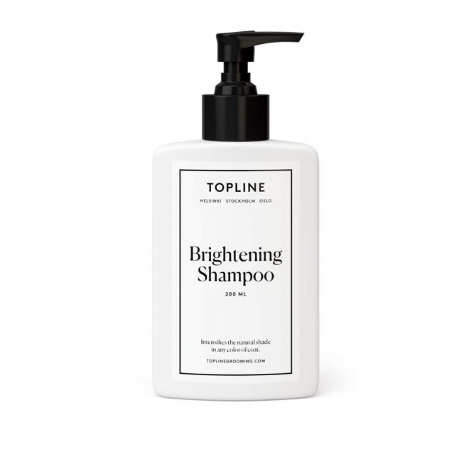 Topline Brightening Shampoo