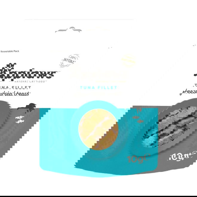 Applaws Kattgodis Freeze-Dried Tuna 10 g