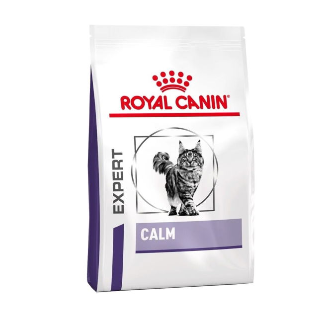 Royal Canin Veterinary Diets Cat Calm