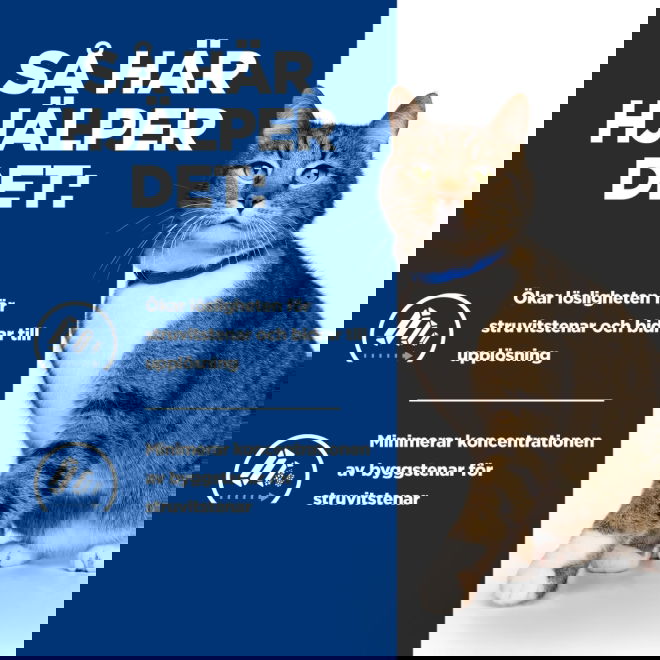 Hills Prescription Diet Feline s/d Urinary Care Chicken