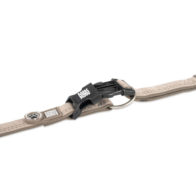 Max&Molly Smart ID Hundhalsband Matrix 2.0 Beige