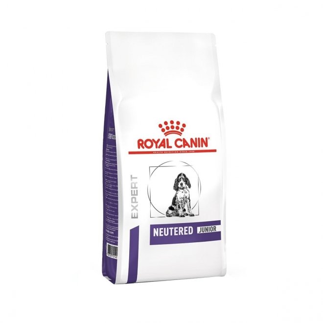Royal Canin Veterinary Diets Dog Neutered Junior