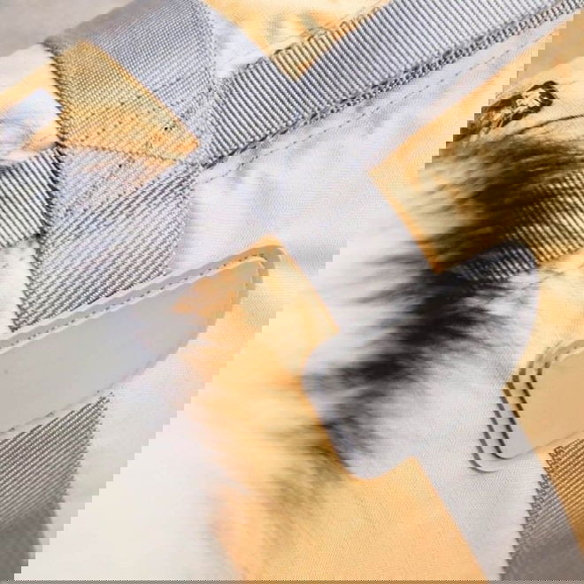 Hurtta Life Savior Väst Orange