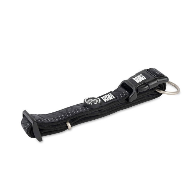 Max&Molly Smart ID Hundhalsband Matrix 2.0 Svart