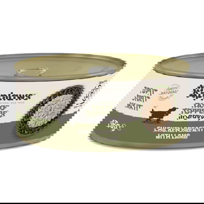Applaws Dog Taste Toppers Chicken breast with Lamb 156 g