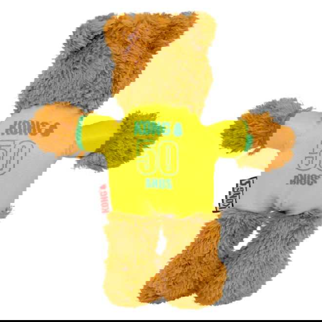 KONG Wild Knots Bear Footballer Brazil M